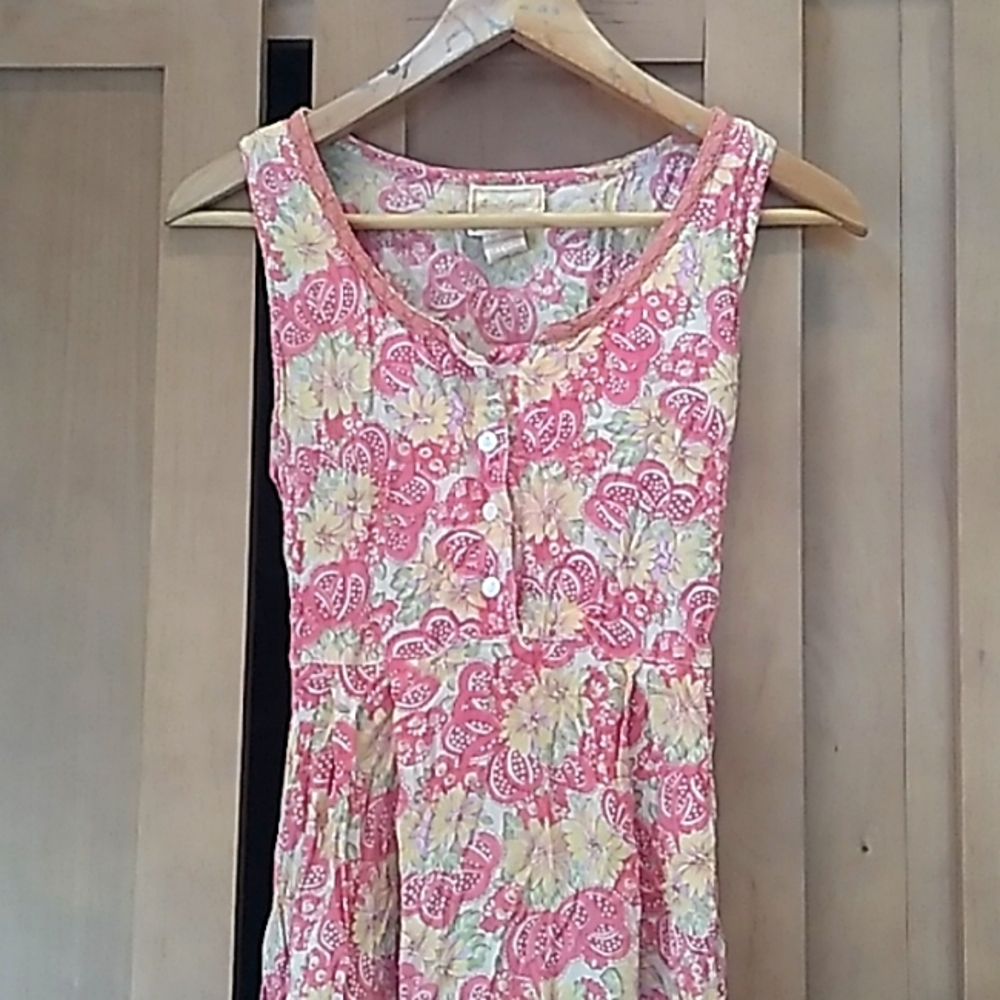 Retro Summery Dress